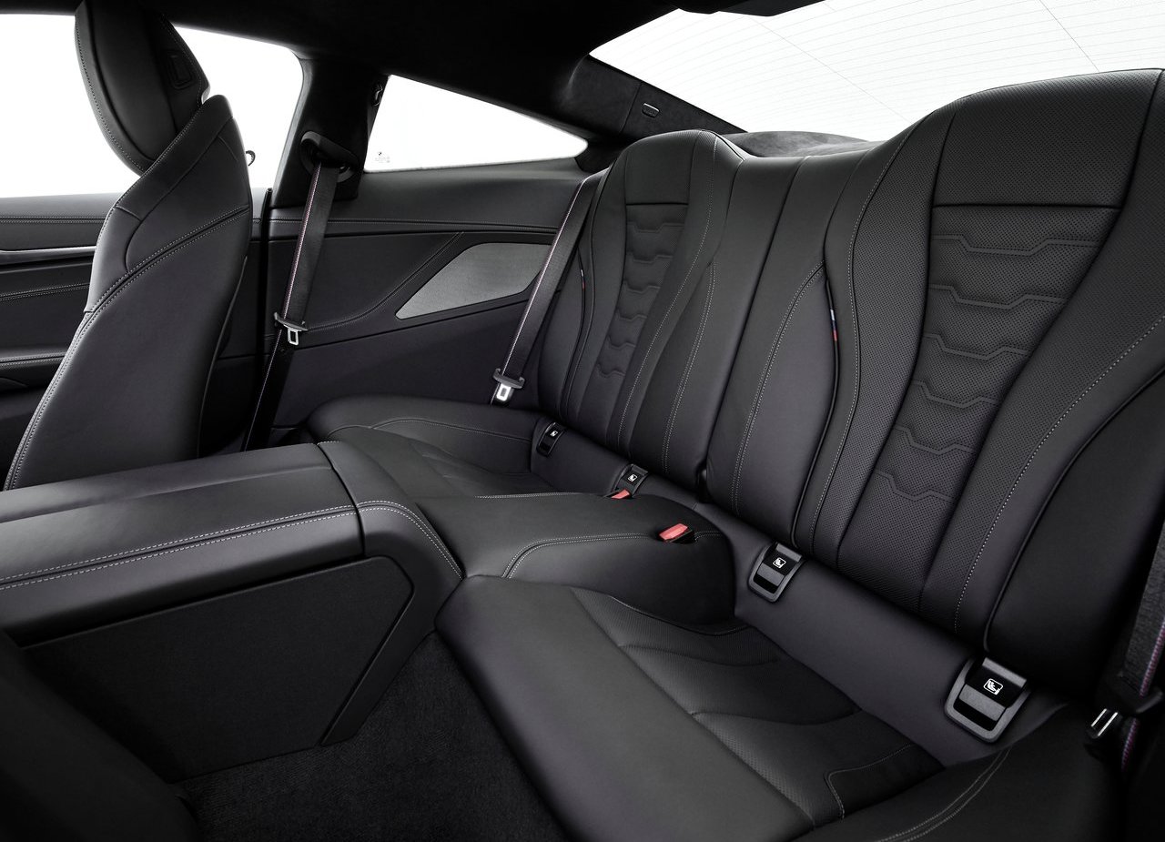 BMW 8 SERIES COUPE, foto 225