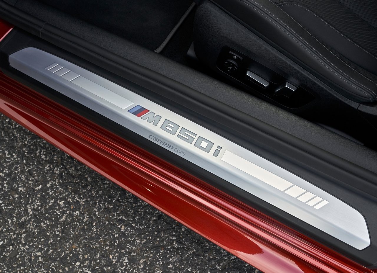 BMW 8 SERIES COUPE, foto 232