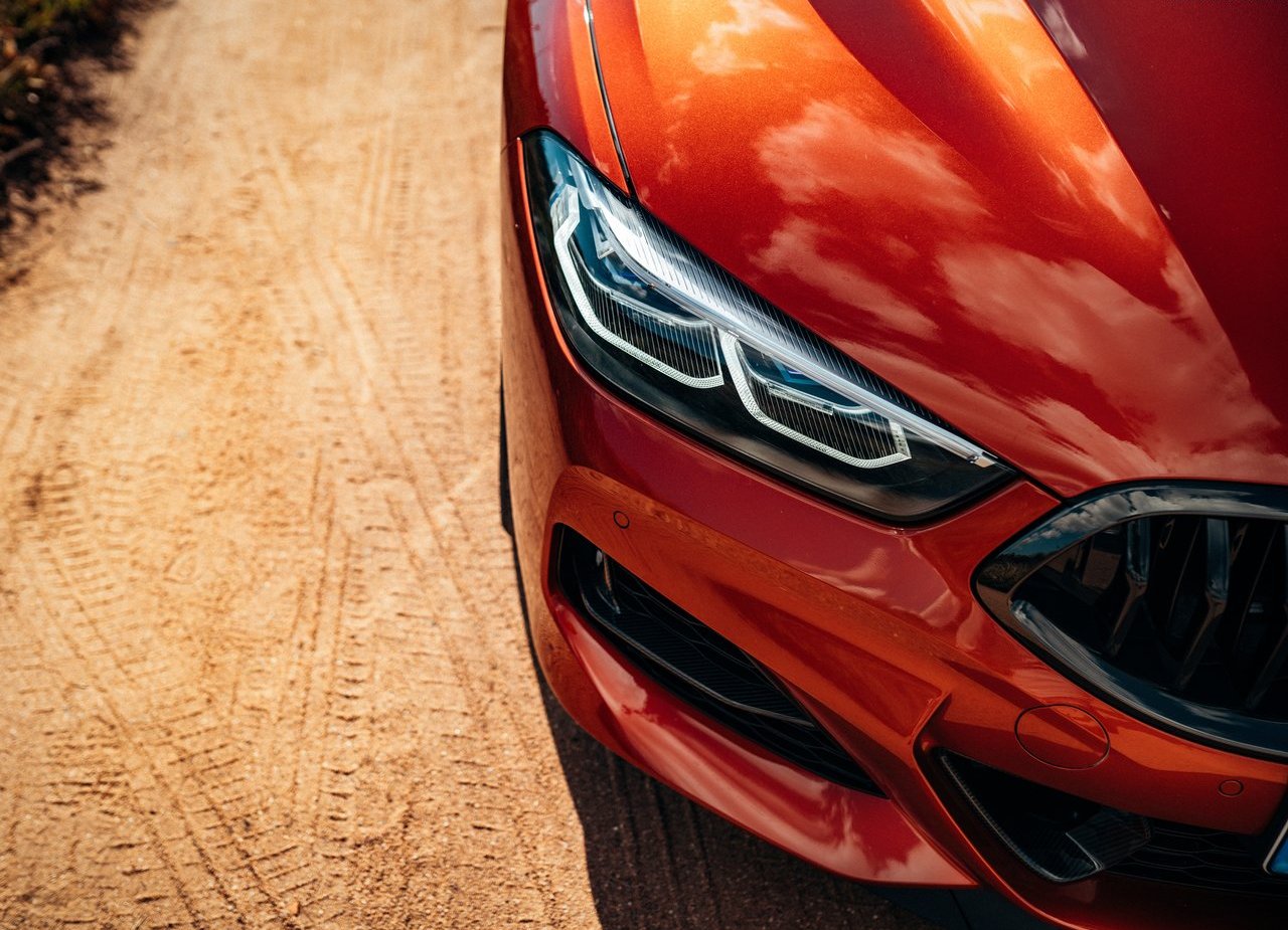 BMW 8 SERIES COUPE, foto 233