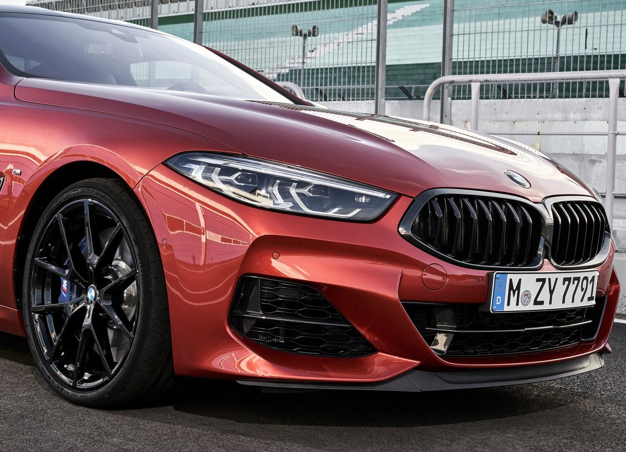 BMW 8 SERIES COUPE, foto 234