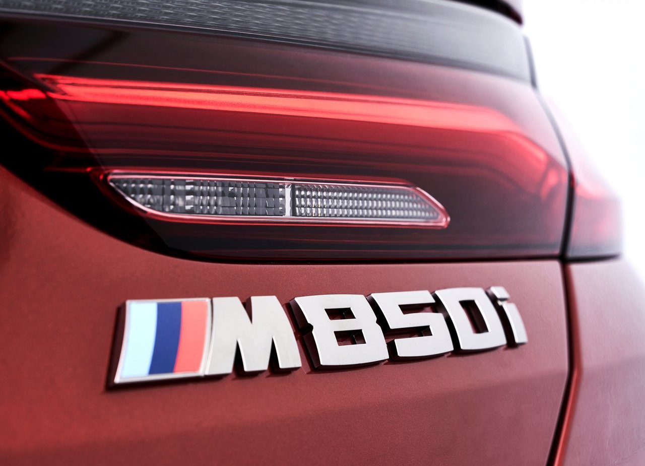 BMW 8 SERIES COUPE, foto 235