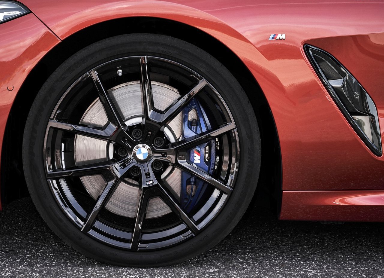 BMW 8 SERIES COUPE, foto 236