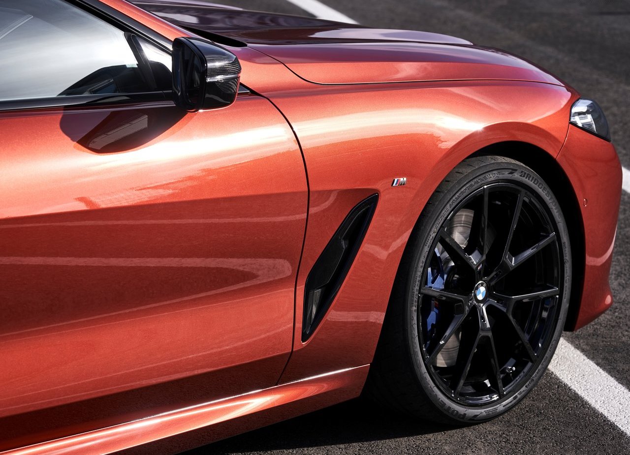 BMW 8 SERIES COUPE, foto 238