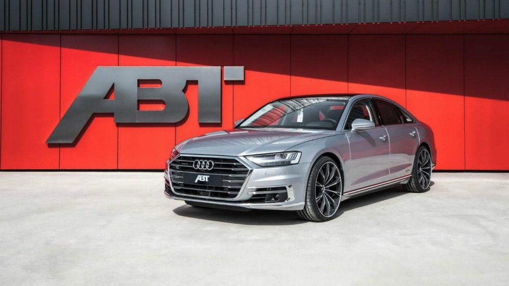 2018 - AUDI A8 BY ABT SPORTSLINE, foto 3
