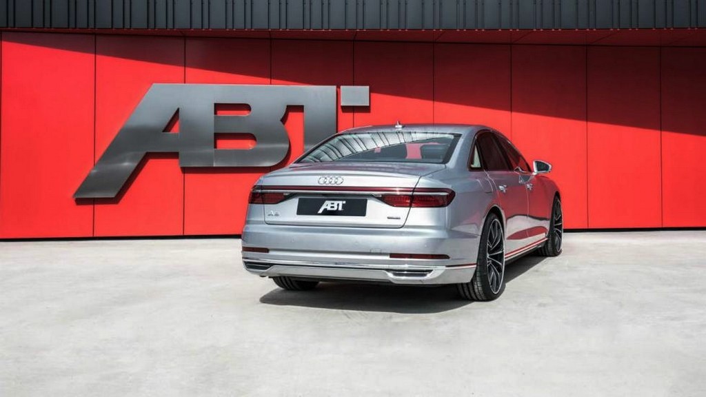2018 - AUDI A8 BY ABT SPORTSLINE, foto 4