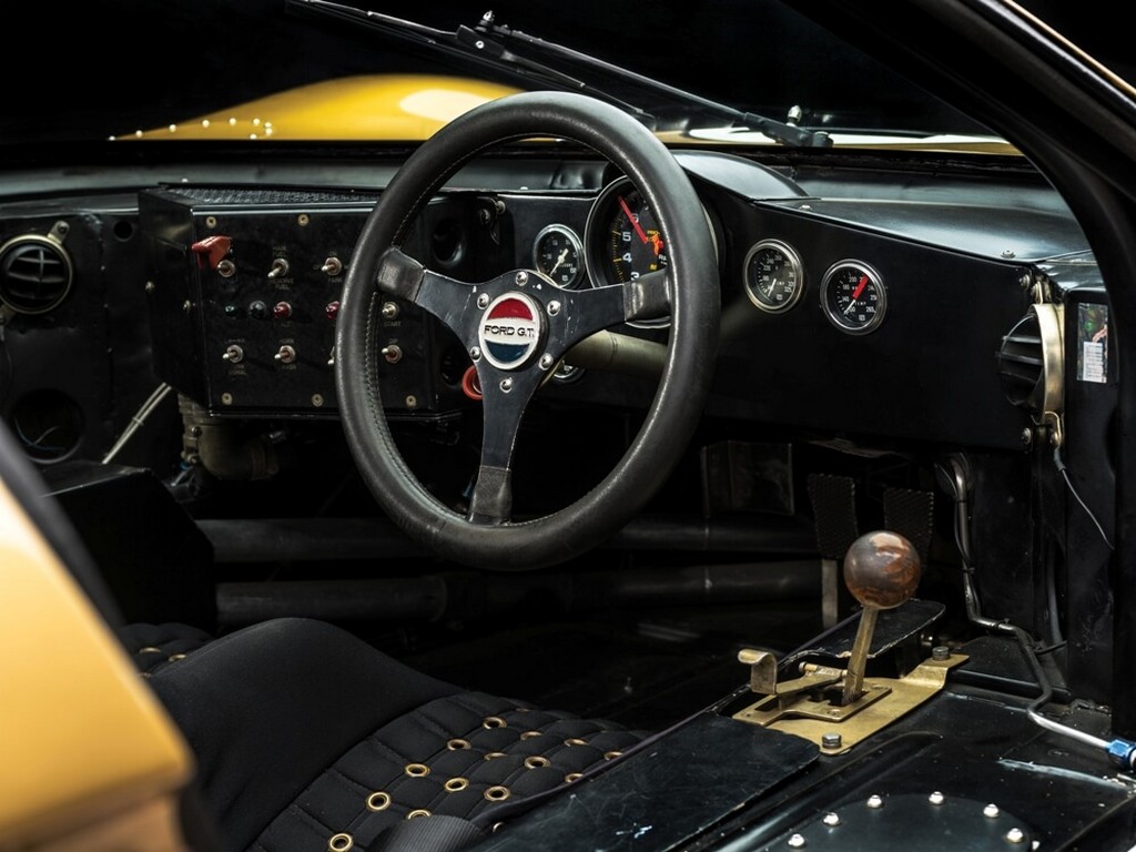 1966 - FORD GT40 LE MANS WINNER I, foto 4