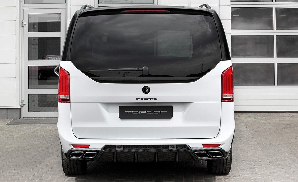 2018 - MERCEDES-BENZ V BY TOPCAR, foto 7