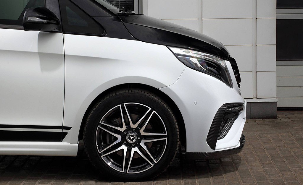 2018 - MERCEDES-BENZ V BY TOPCAR, foto 9