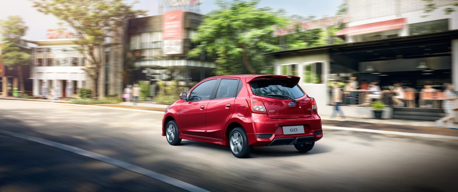 2019 - DATSUN GO, foto 3