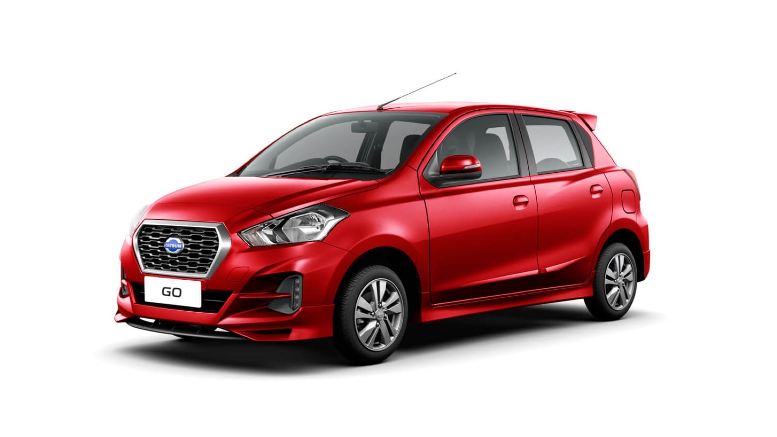 2019 - DATSUN GO, foto 4