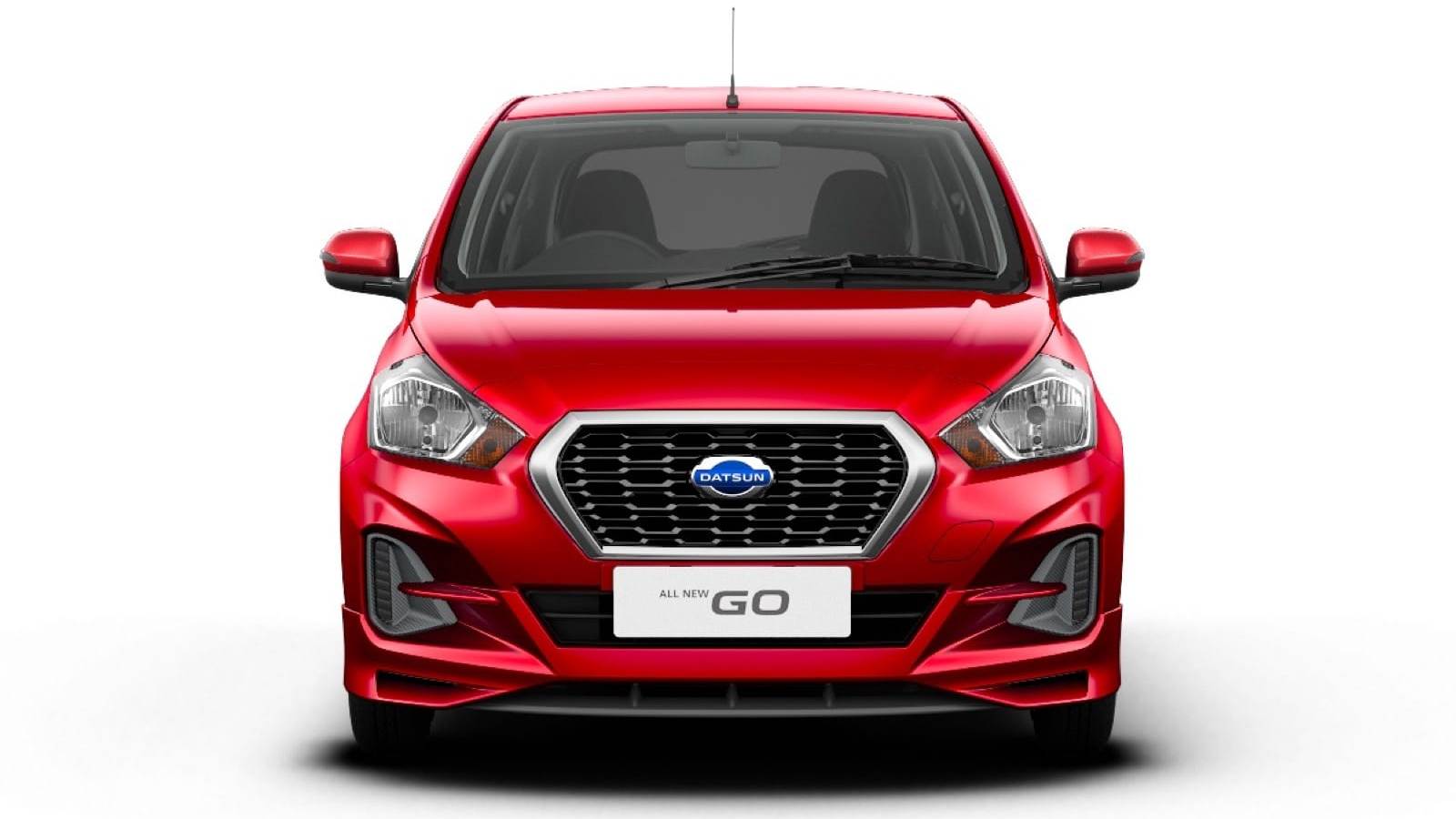 2019 - DATSUN GO, foto 5