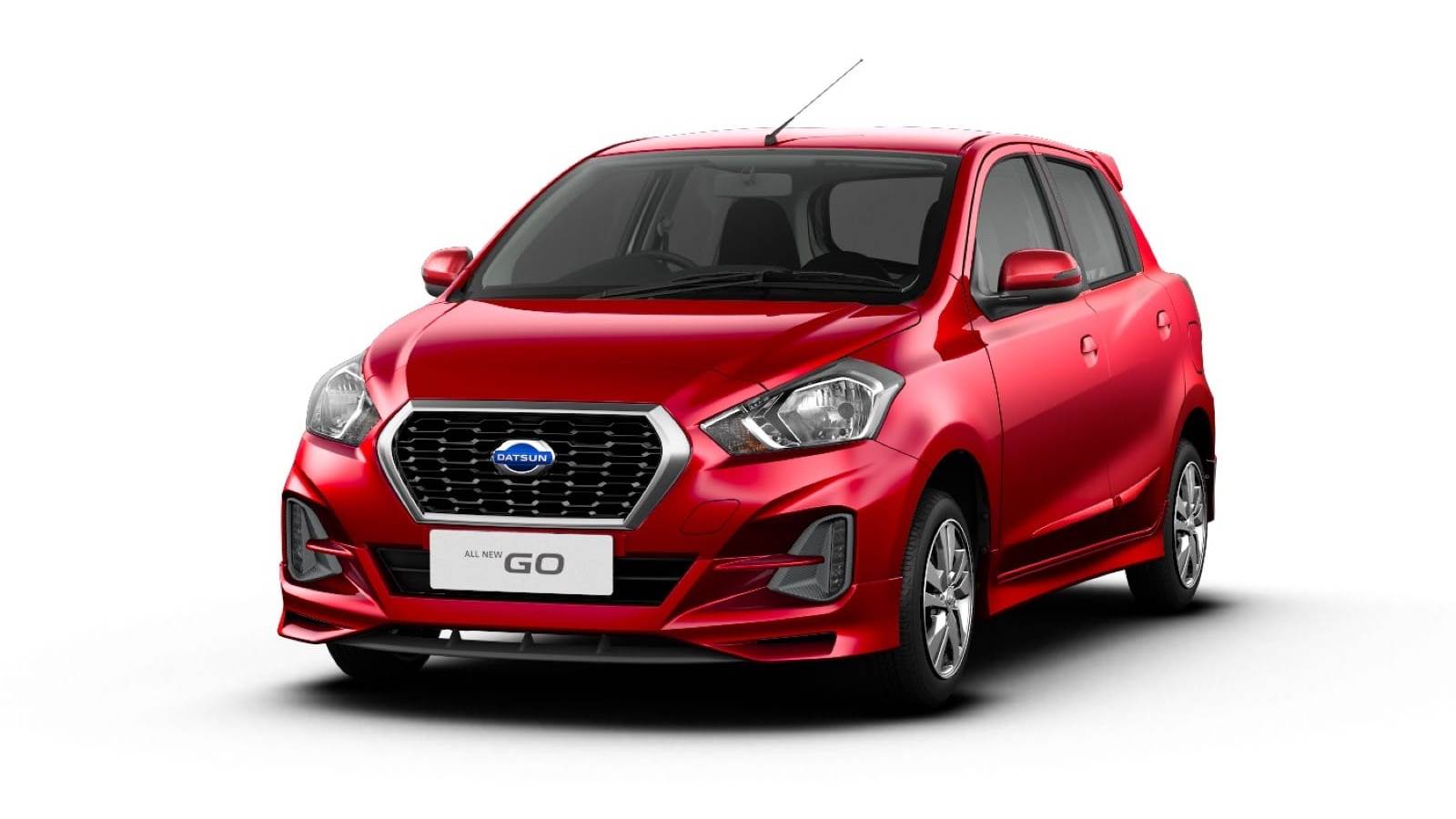 2019 - DATSUN GO, foto 6