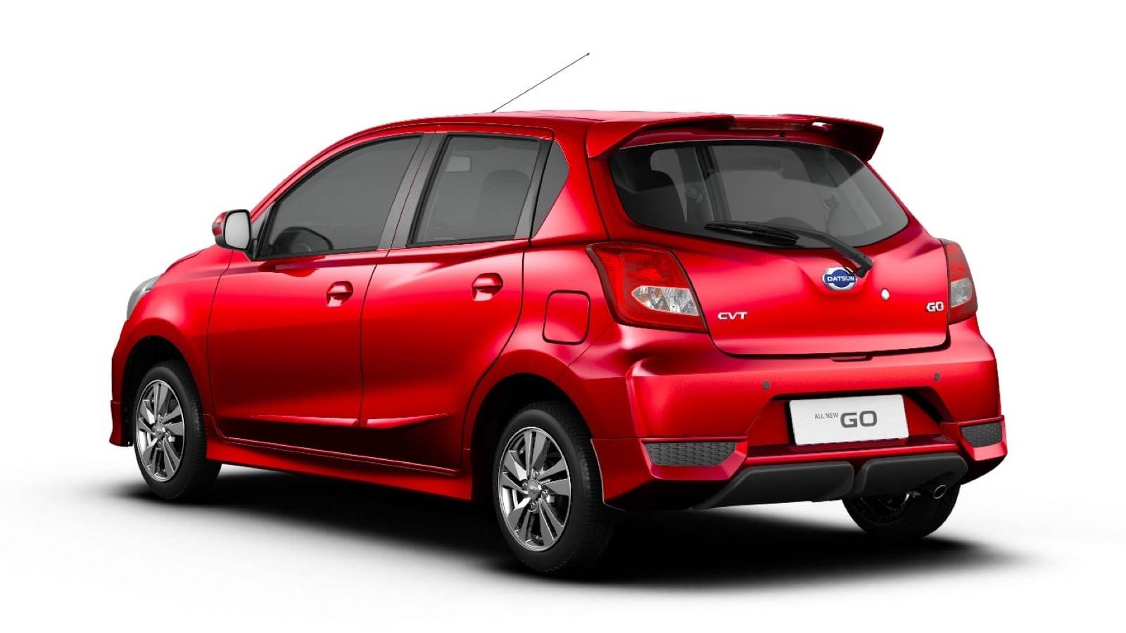 2019 - DATSUN GO, foto 7