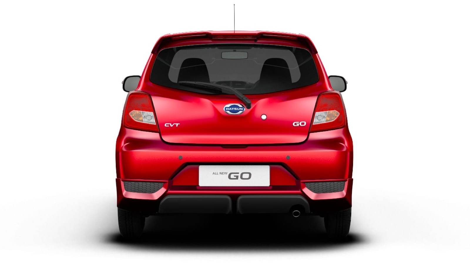 2019 - DATSUN GO, foto 8