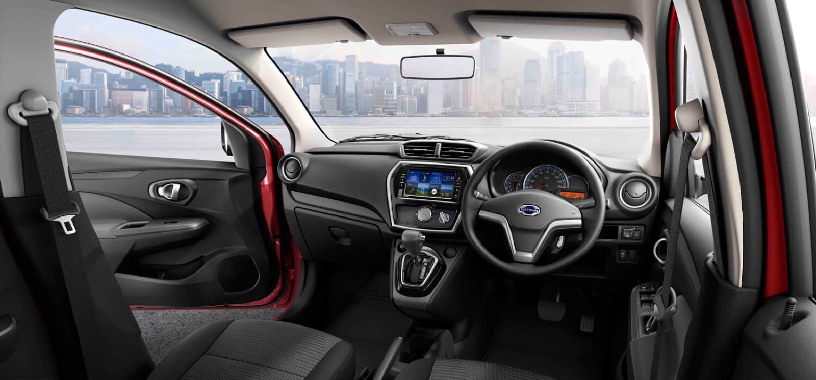 2019 - DATSUN GO, foto 9