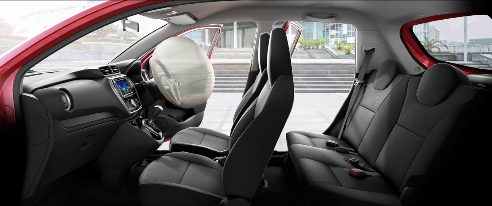 2019 - DATSUN GO, foto 11