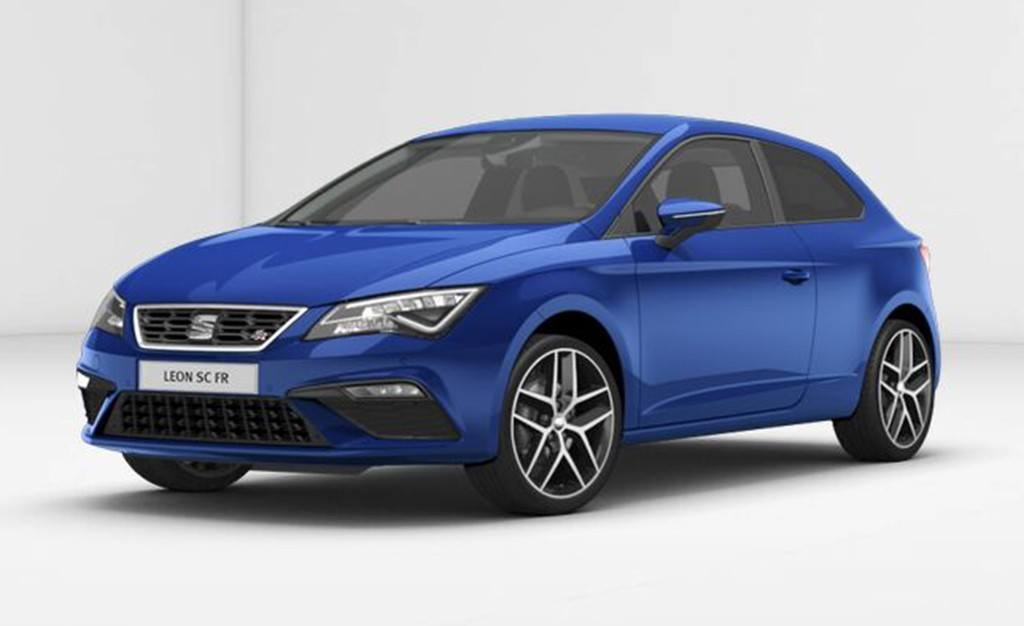 2018 - SEAT LEON SC FR LIMITED EDITION, foto 1
