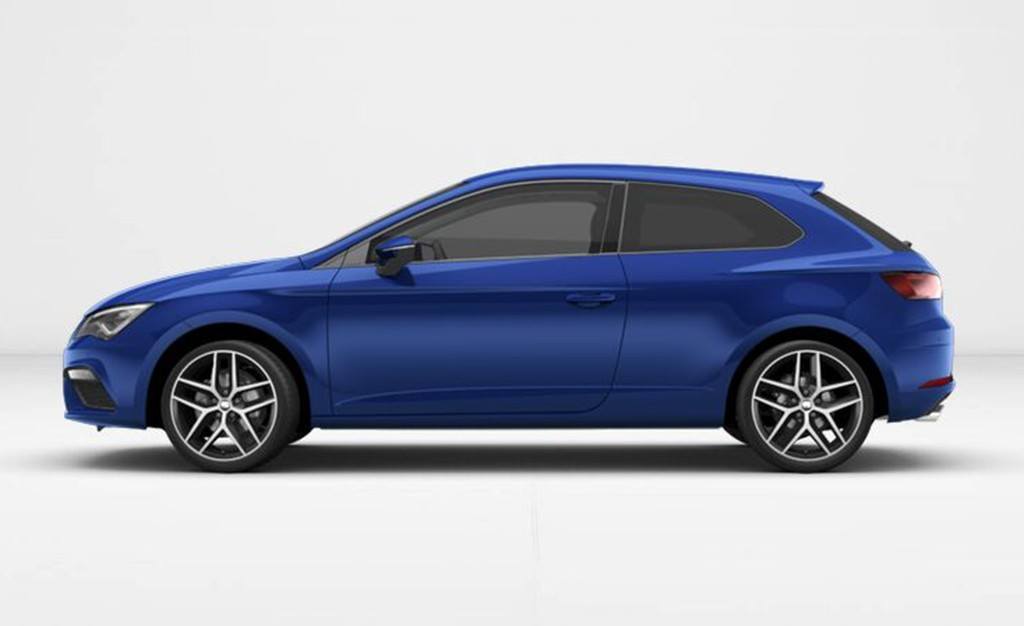 2018 - SEAT LEON SC FR LIMITED EDITION, foto 2