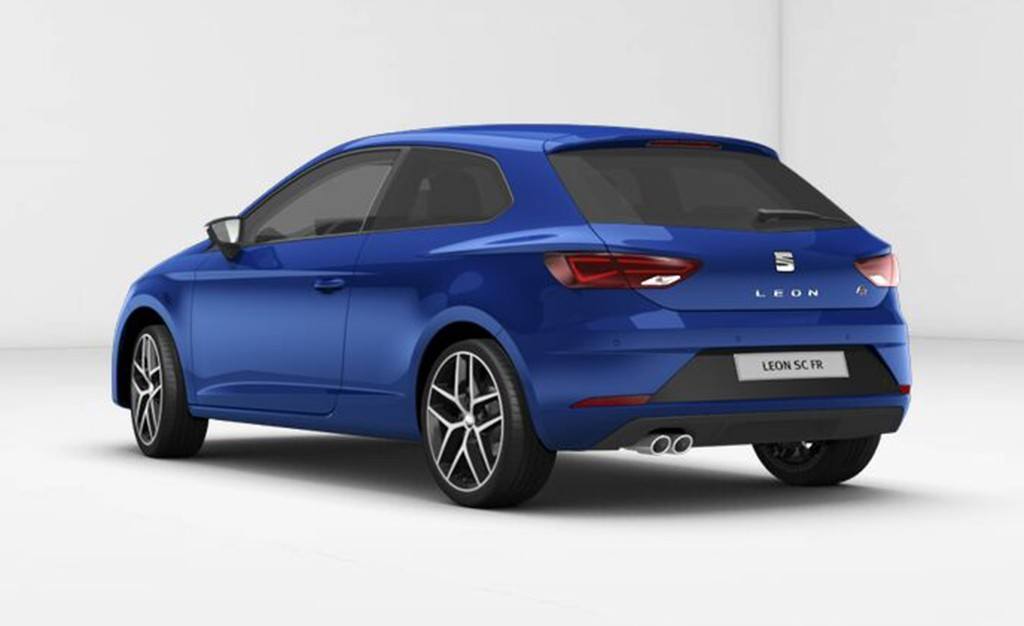 2018 - SEAT LEON SC FR LIMITED EDITION, foto 3