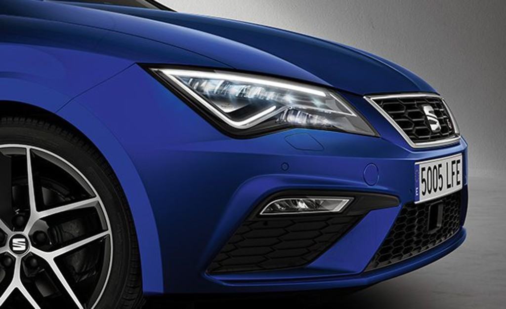 2018 - SEAT LEON SC FR LIMITED EDITION, foto 5