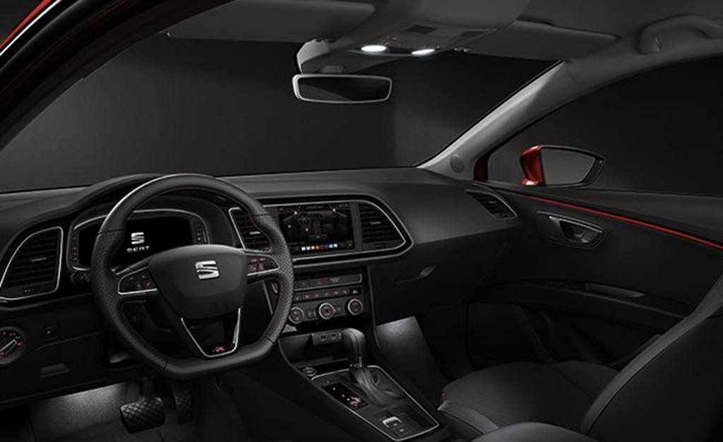 2018 - SEAT LEON SC FR LIMITED EDITION, foto 8