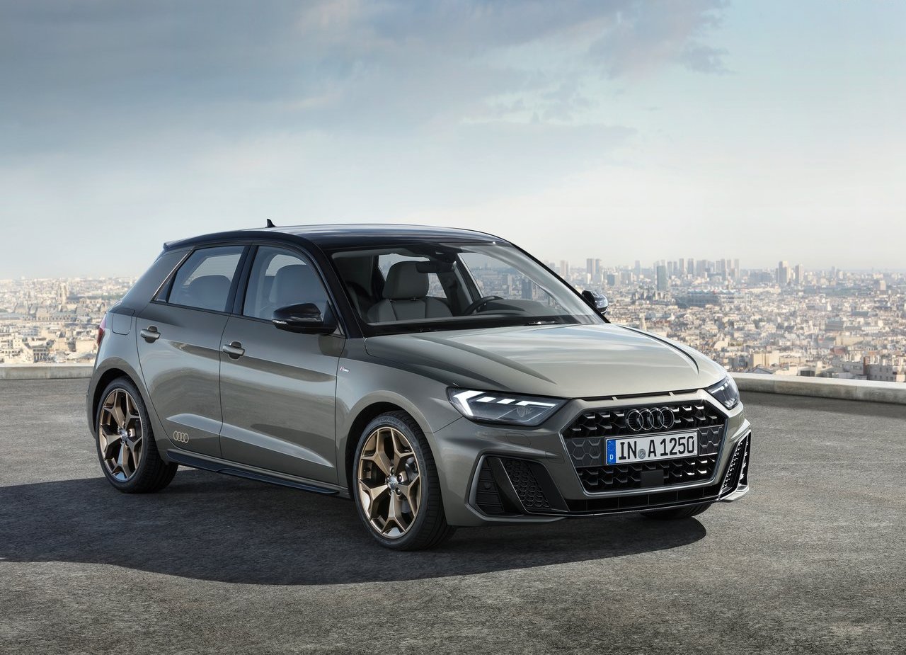 AUDI A1 SPORTBACK, foto 6