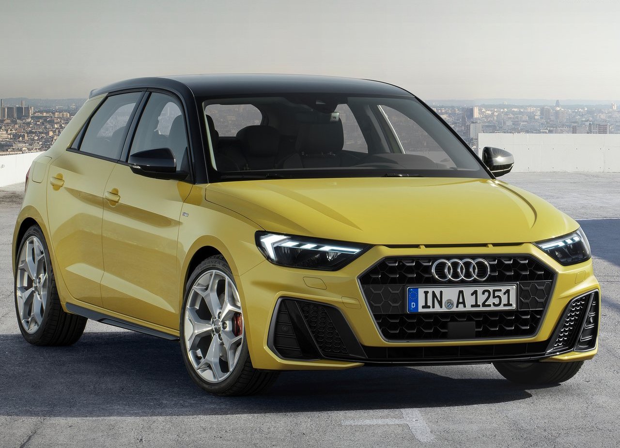AUDI A1 SPORTBACK, foto 1