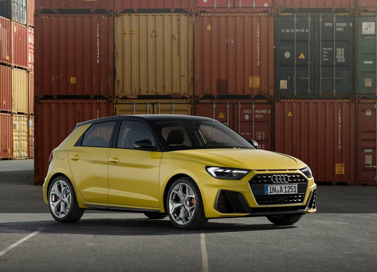 AUDI A1 SPORTBACK, foto 2