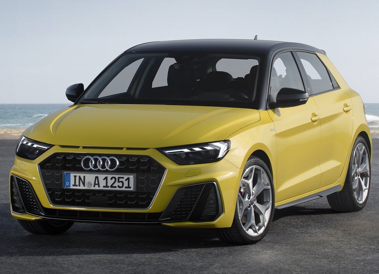 AUDI A1 SPORTBACK, foto 3