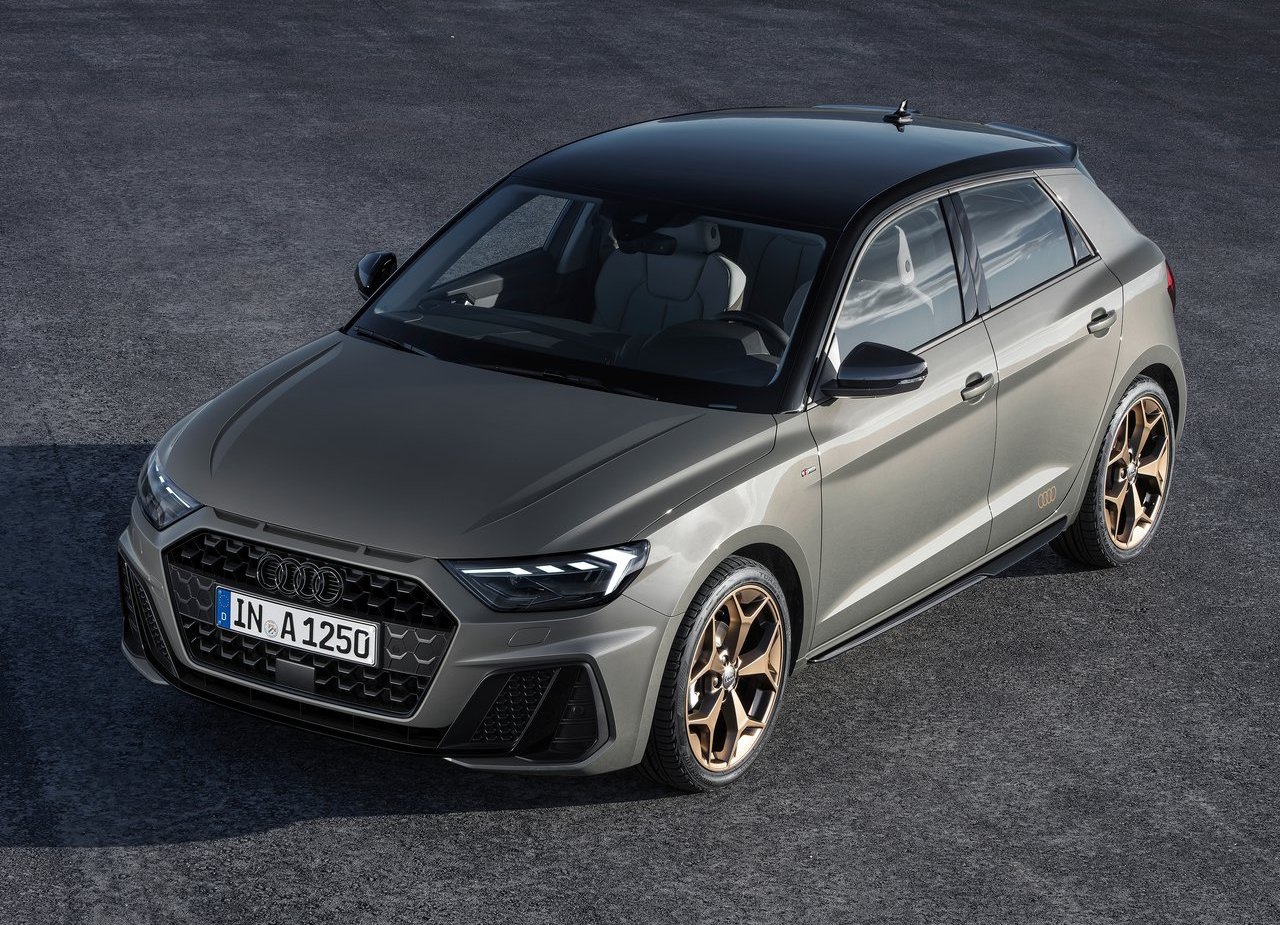 AUDI A1 SPORTBACK, foto 4