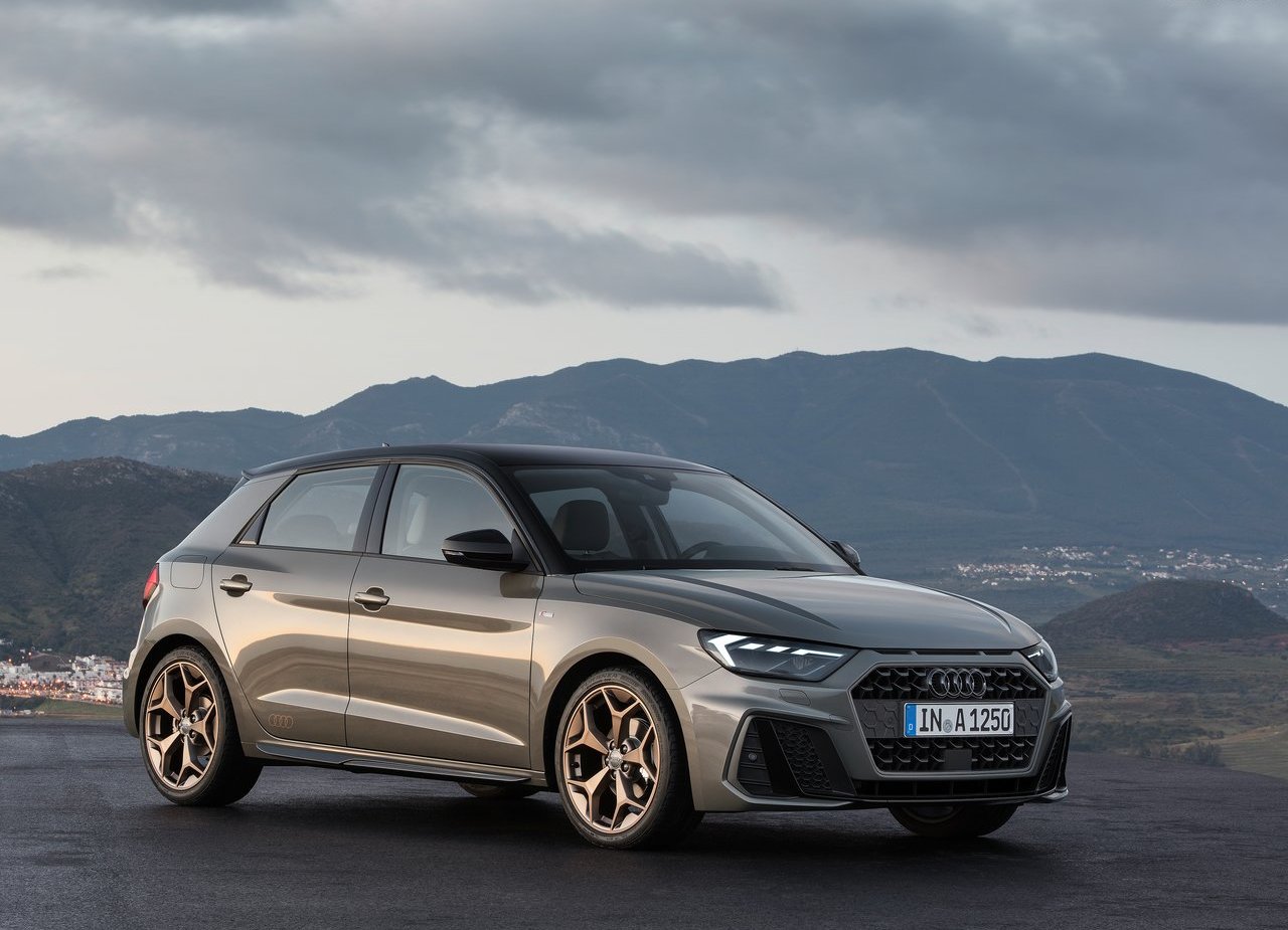 AUDI A1 SPORTBACK, foto 5
