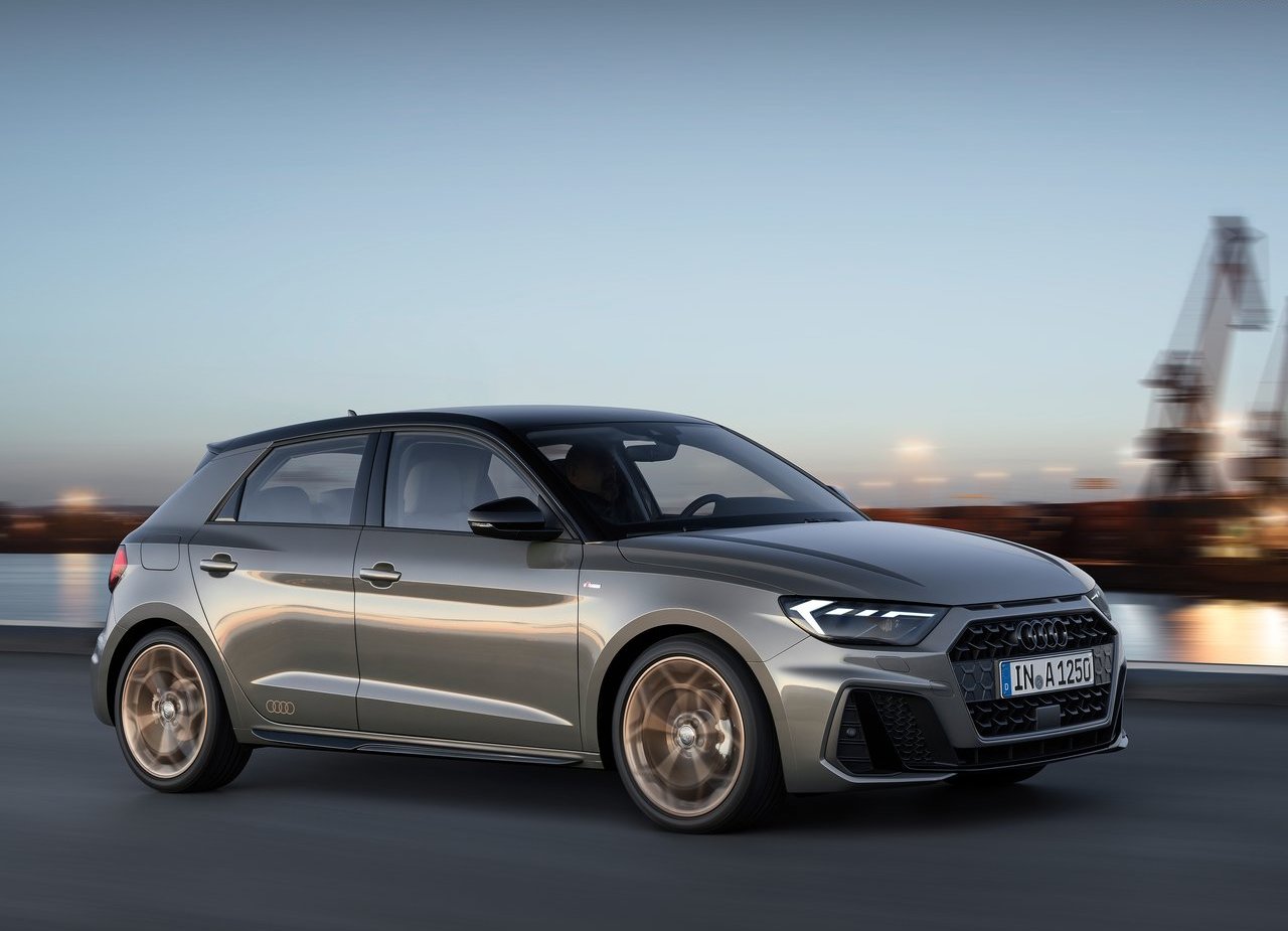 AUDI A1 SPORTBACK, foto 7