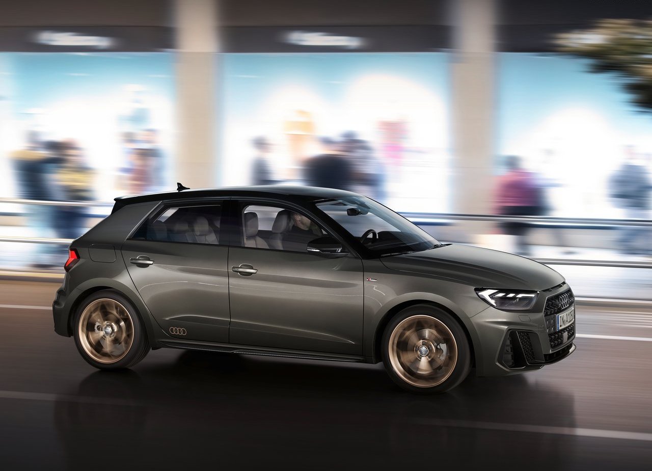 AUDI A1 SPORTBACK, foto 8