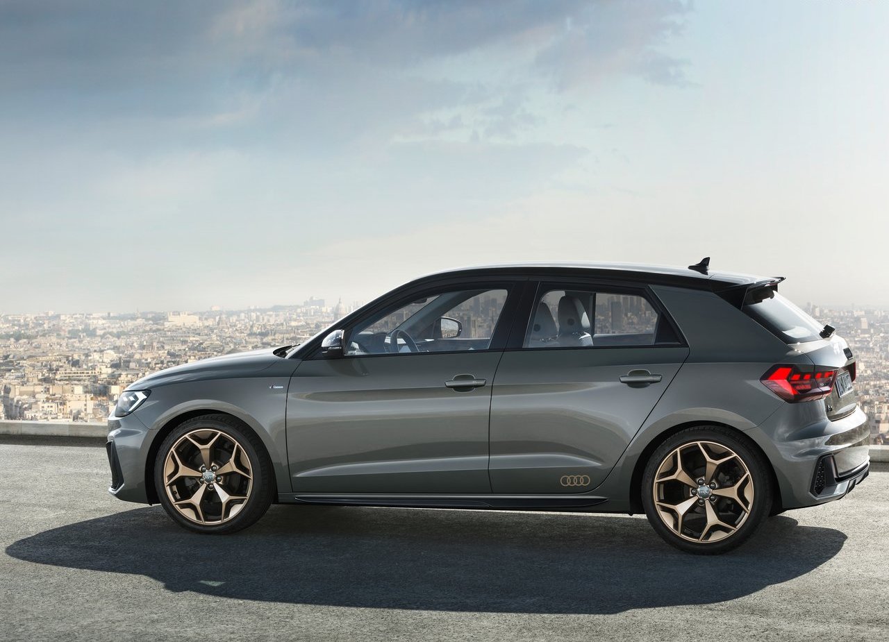 AUDI A1 SPORTBACK, foto 9