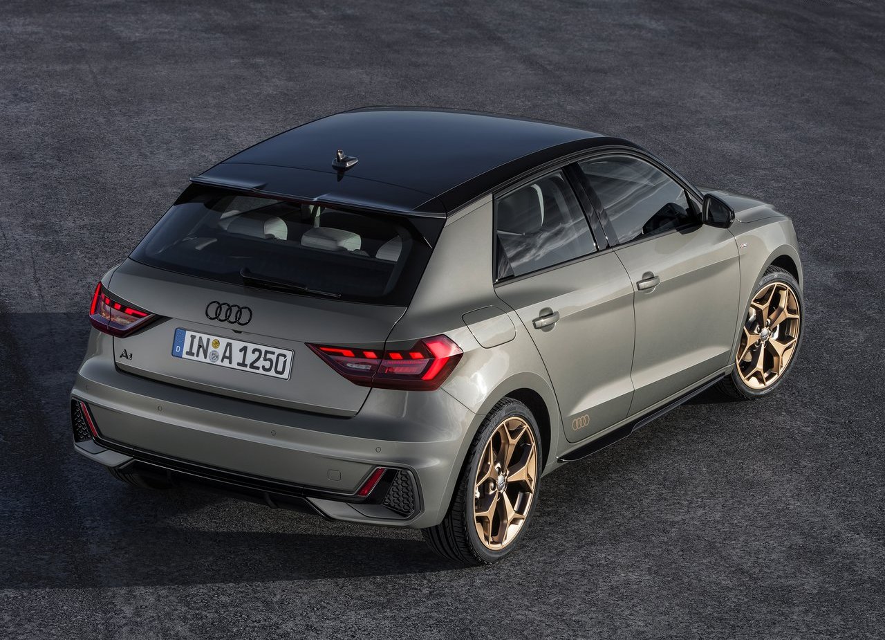 AUDI A1 SPORTBACK, foto 10