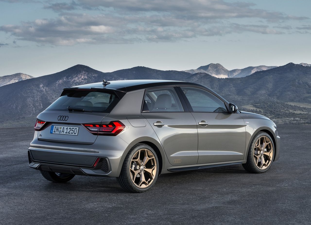 AUDI A1 SPORTBACK, foto 11
