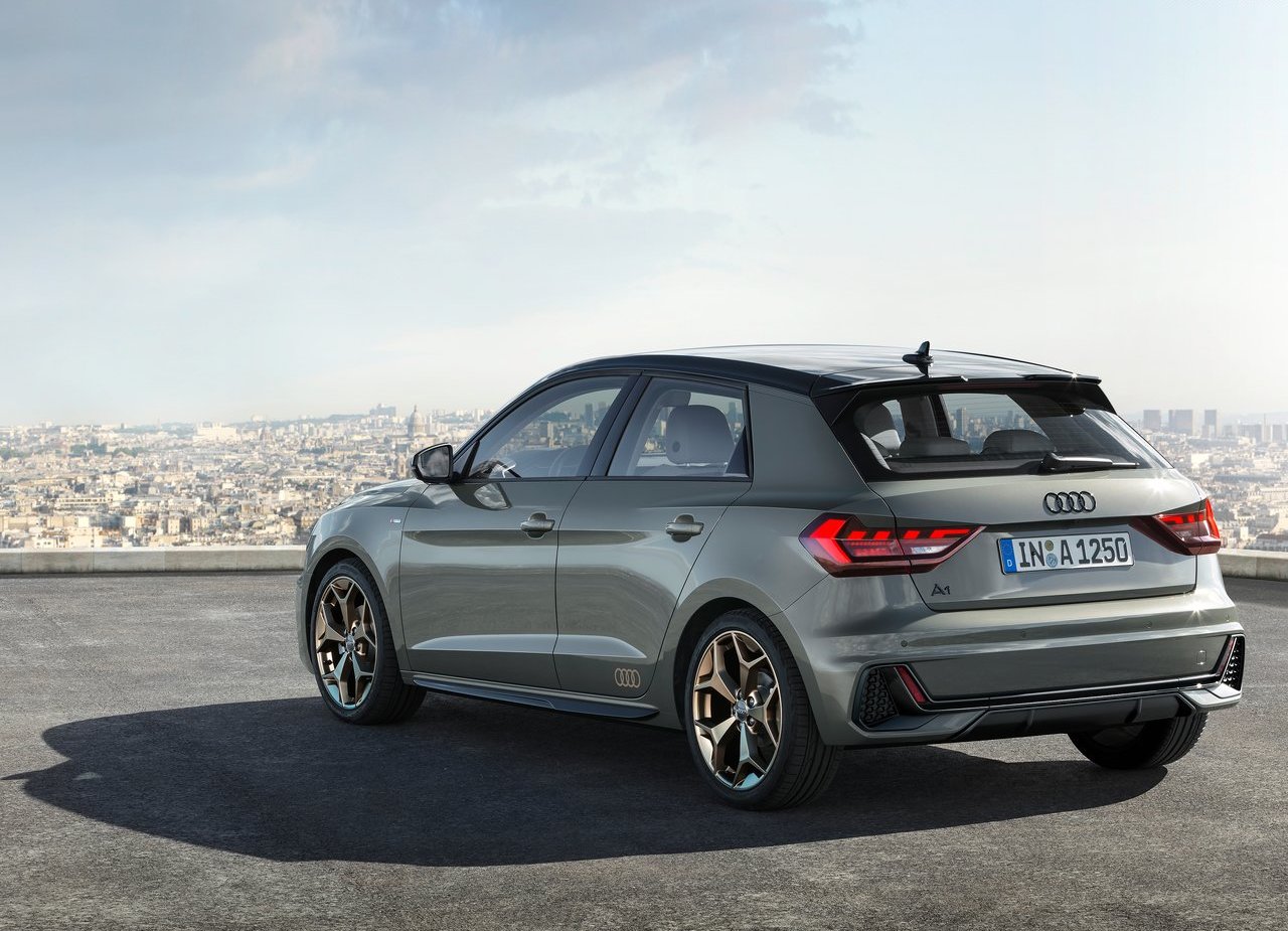 AUDI A1 SPORTBACK, foto 12