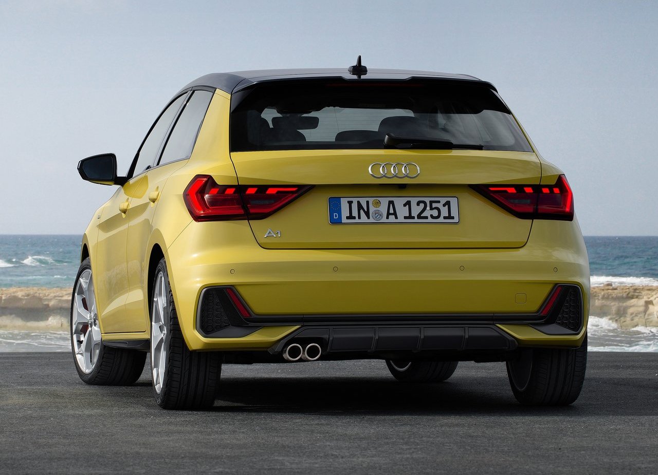 AUDI A1 SPORTBACK, foto 13