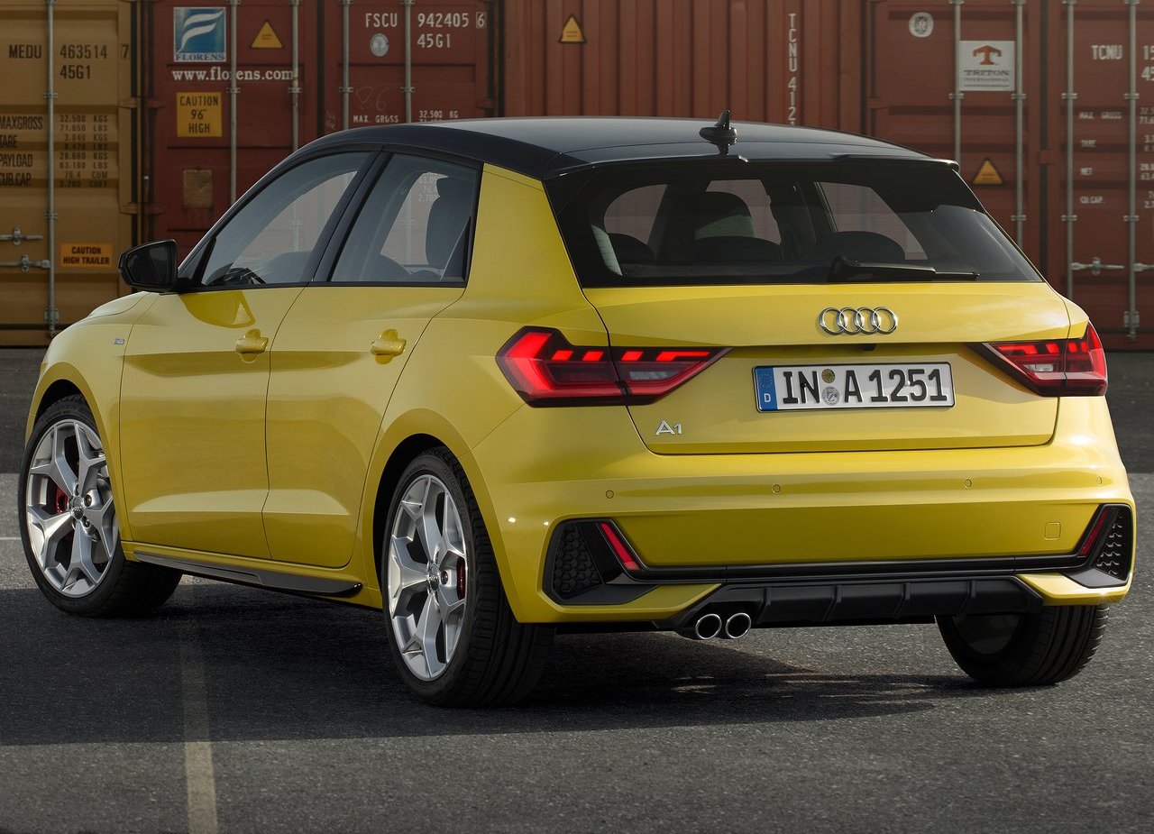 AUDI A1 SPORTBACK, foto 14