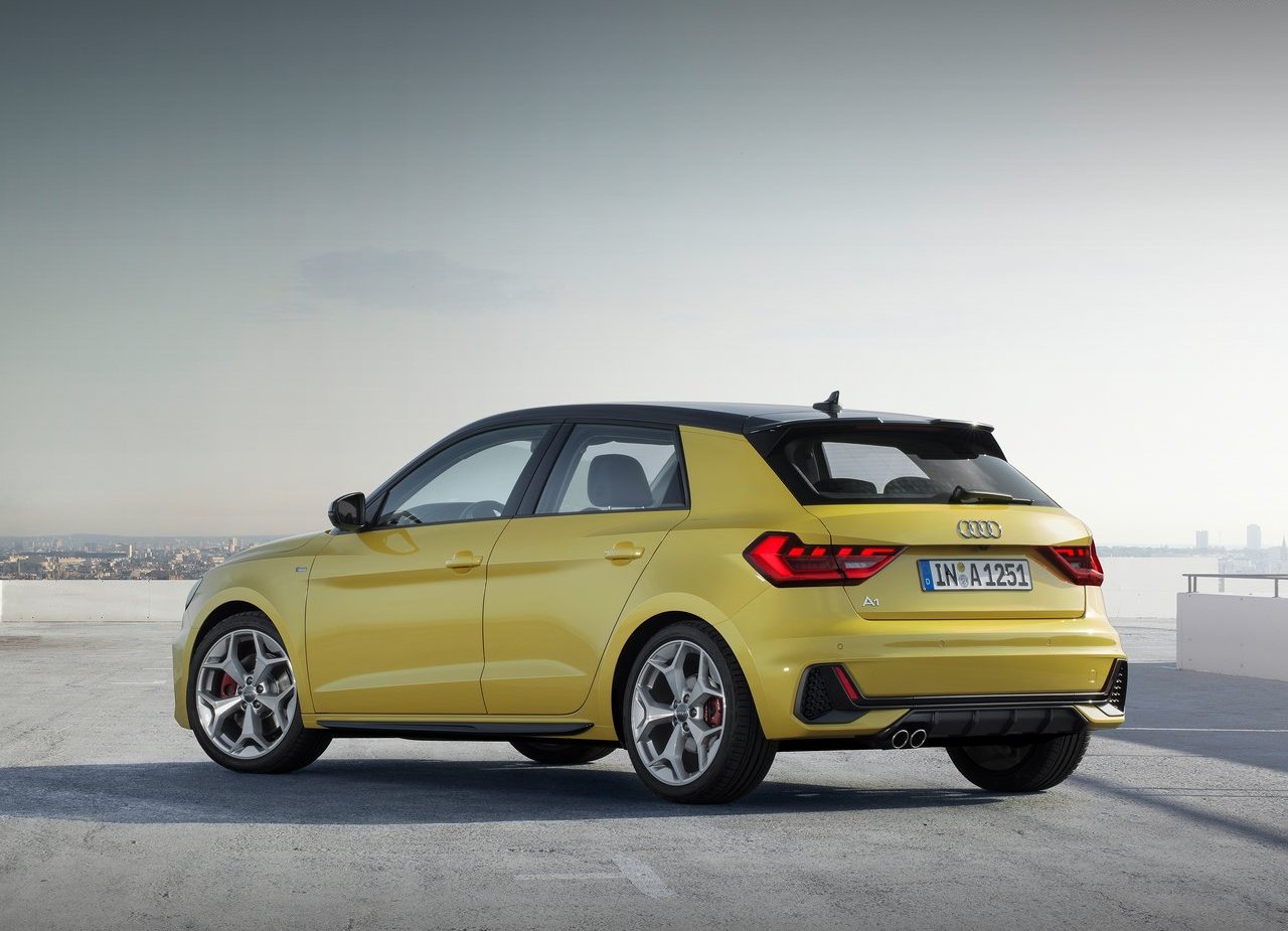 AUDI A1 SPORTBACK, foto 15