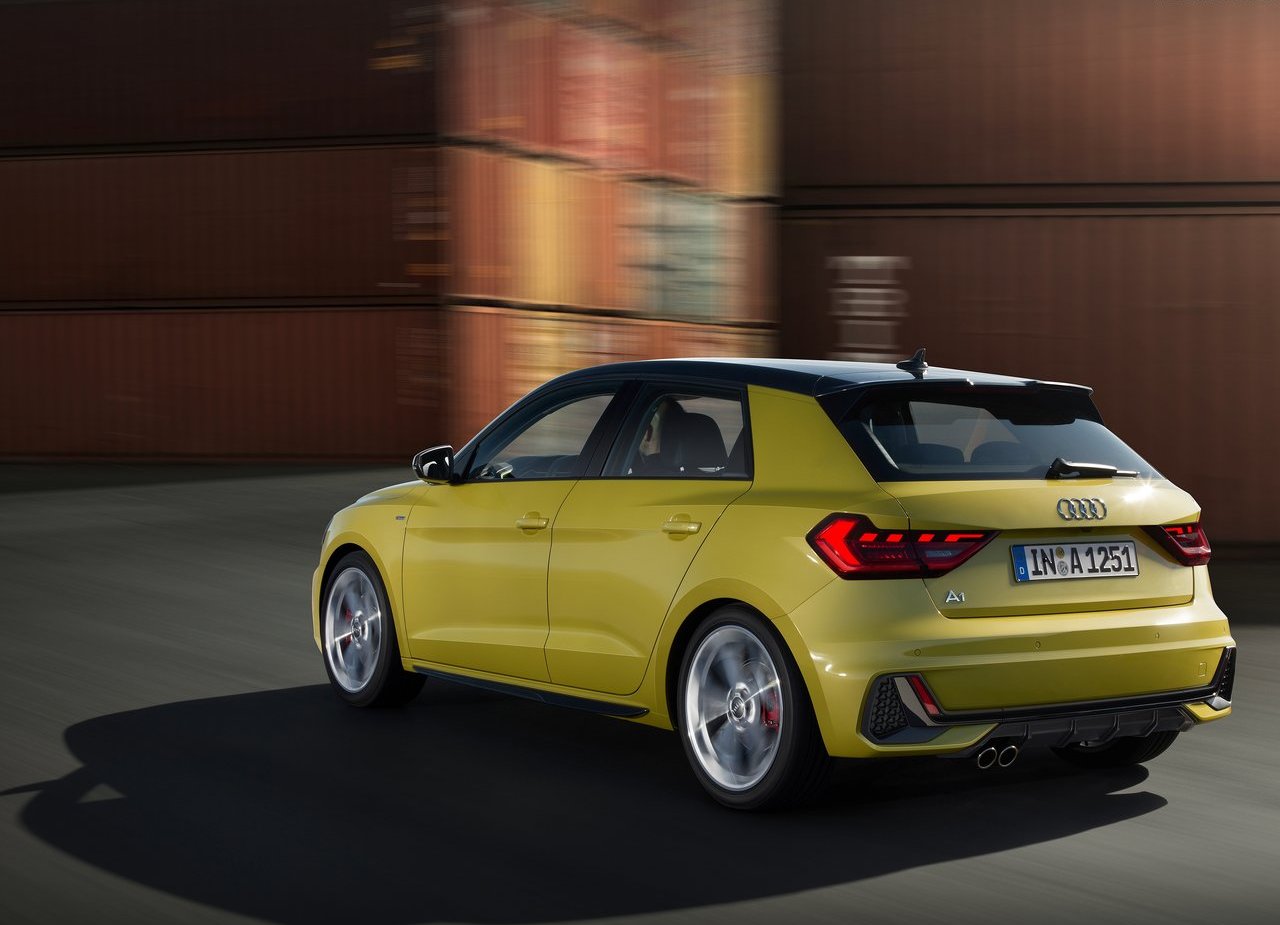 AUDI A1 SPORTBACK, foto 16