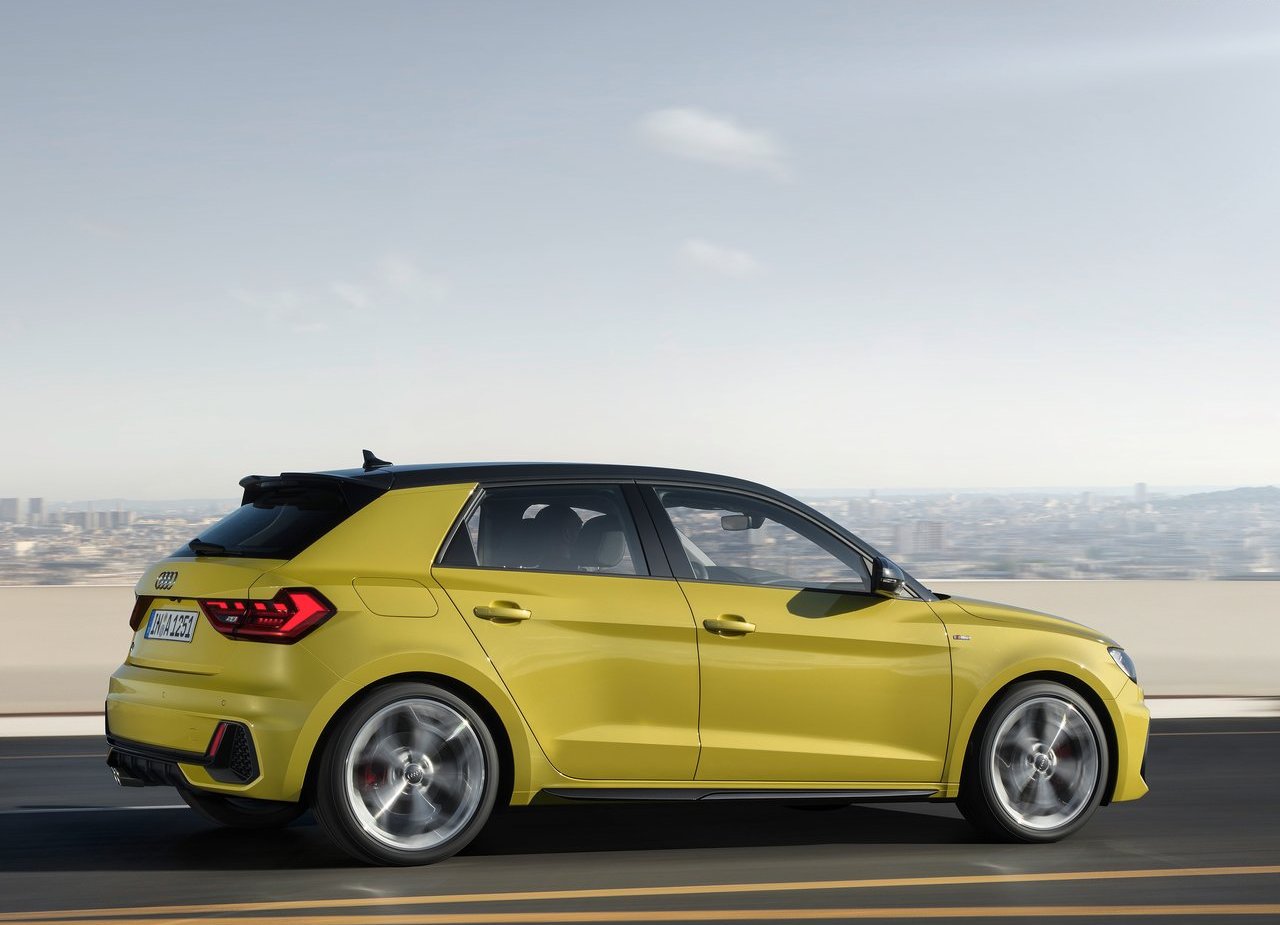 AUDI A1 SPORTBACK, foto 17