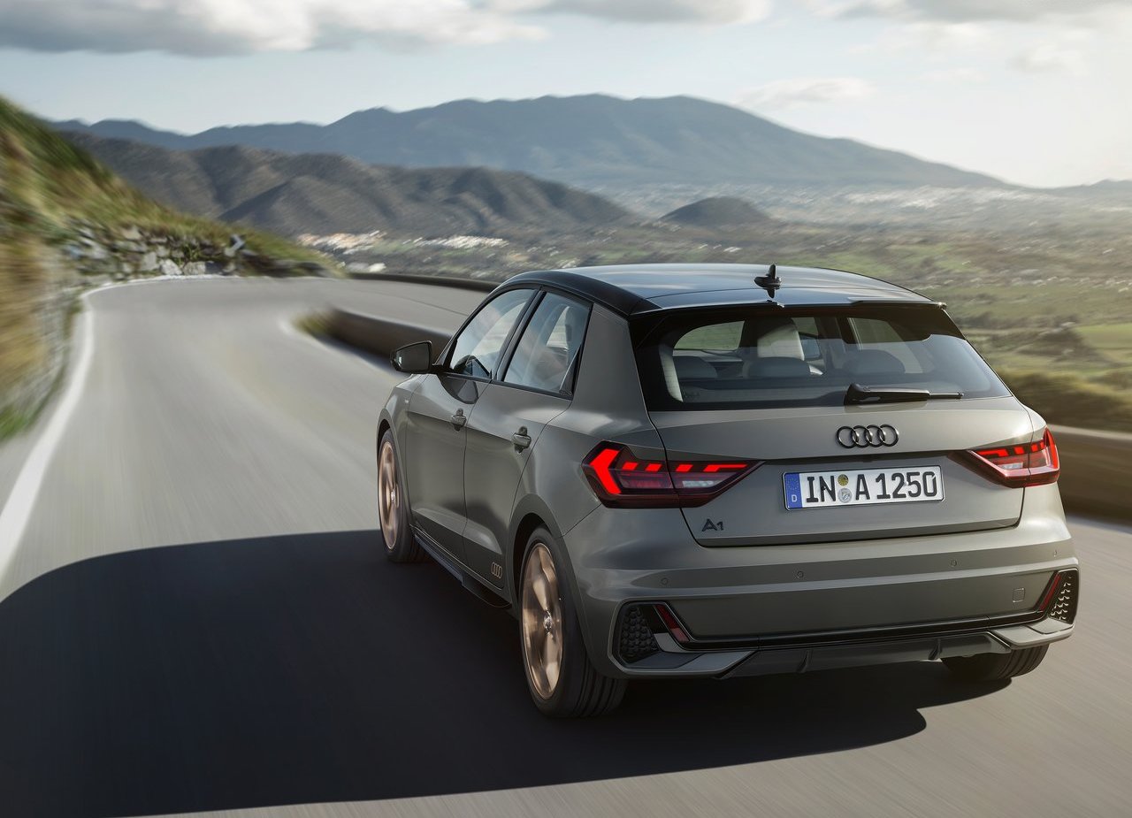 AUDI A1 SPORTBACK, foto 18