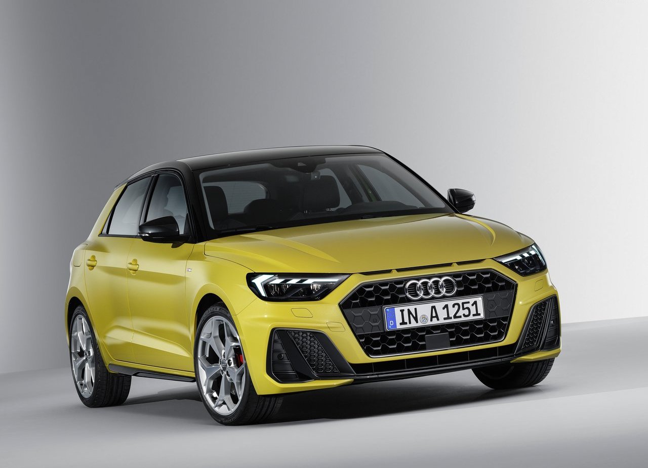 AUDI A1 SPORTBACK, foto 20