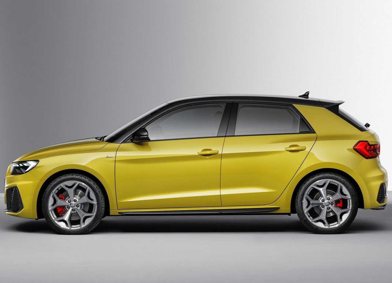 AUDI A1 SPORTBACK, foto 21