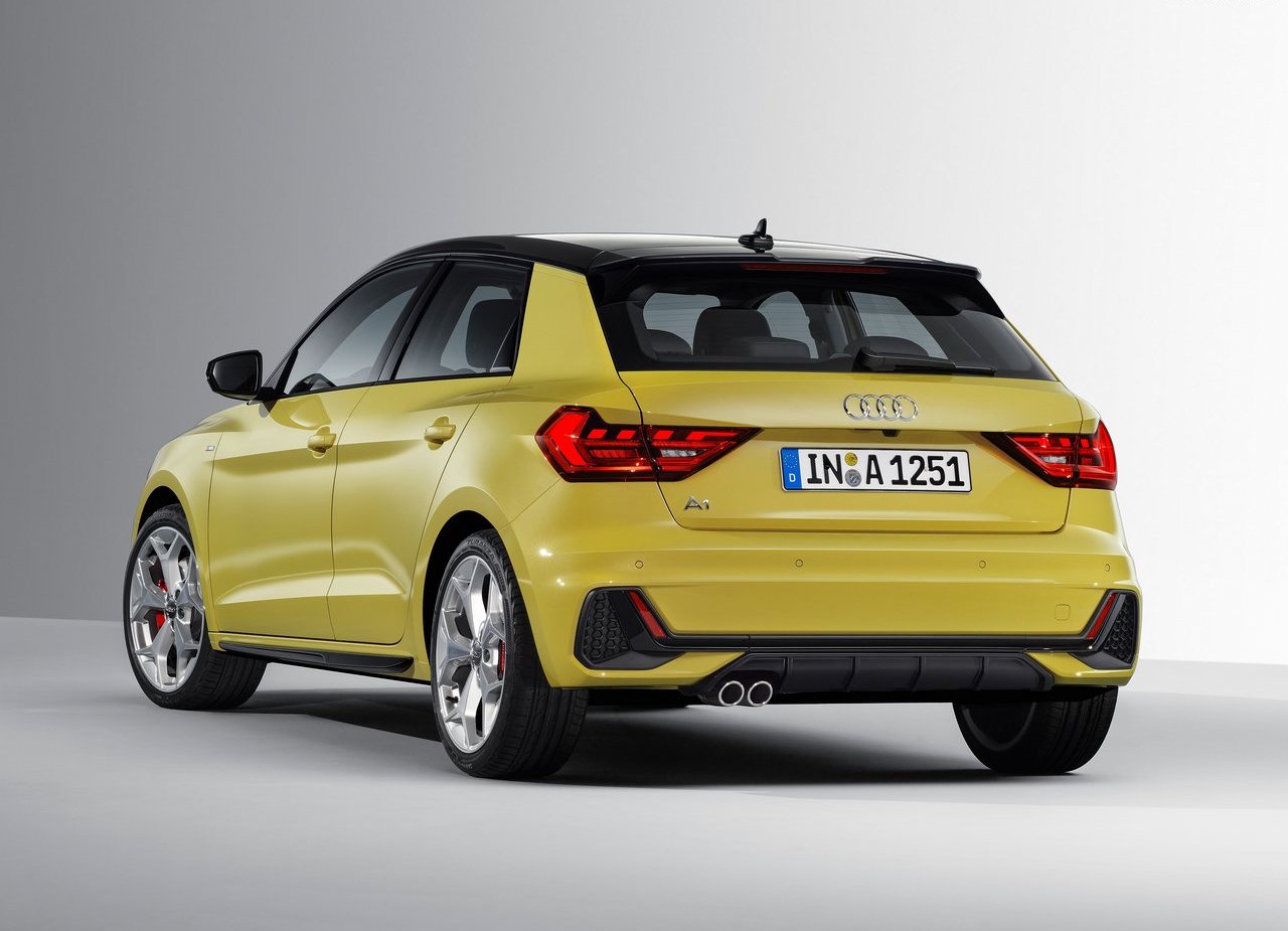 AUDI A1 SPORTBACK, foto 22