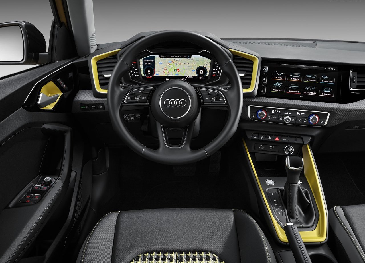 AUDI A1 SPORTBACK, foto 24