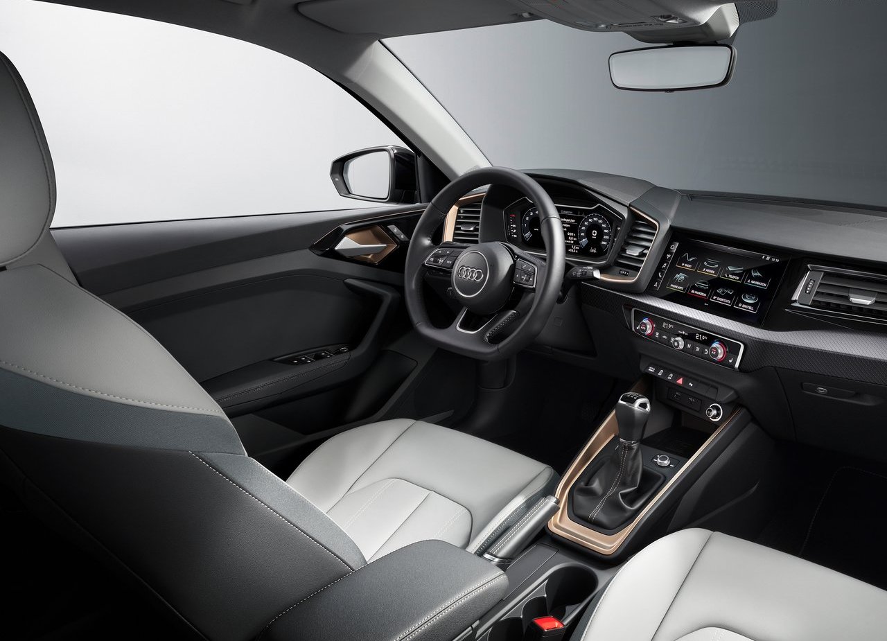 AUDI A1 SPORTBACK, foto 25