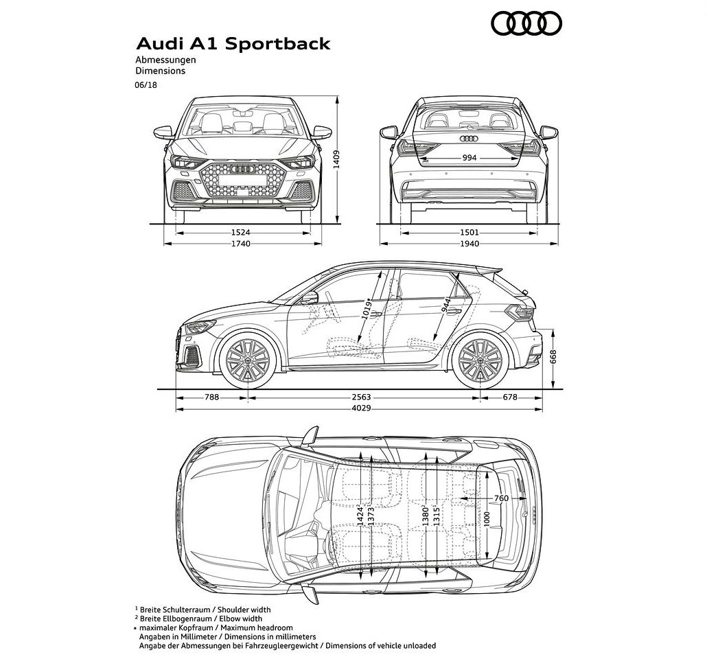 AUDI A1 SPORTBACK, foto 31