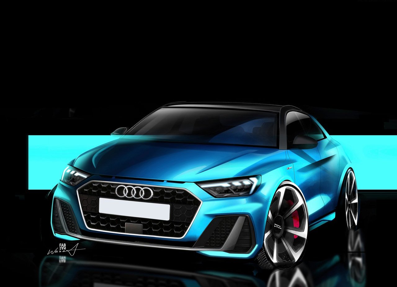 AUDI A1 SPORTBACK, foto 32